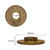Brida 1 1/4 Bronce Calibron - comprar online