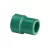 Buje De Reduccion 63x50 Termofusion Verde Agua TuboFusion