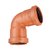 Codo 50 A 90 H H Desague con Oring IPS
