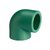 Codo 20 A 90 Termofusion Verde Agua Tubofusion