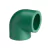Codo 63 A 90 Termofusion Verde Agua Tubofusion