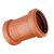 Cupla 110 H H Desague con Oring IPS