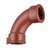 Curva 1/2 A 90 H H - Roscado PPN Polipropileno