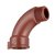 Curva 1/2 A 90 M H - Roscado PPN Polipropileno