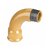 Curva 1 1/2 MH Epoxi Gas Dema
