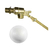 Combo Tanque Affinity 300 Litros + Base Reforzada + Flotante 3/4 Bronce - tienda online