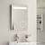 Espejo LED 50x70 FREMONT Vertical