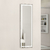 Espejo LED 42x140 TAIEL Vertical