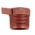 Tapon 3/4 Macho - Roscado PPN Polipropileno