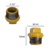 Tapon Macho 2 1/2 Epoxi Gas Dema - comprar online