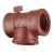 Tee 2 A 90 - Roscado PPN Polipropileno