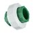 Union Doble 63 Termofusion Verde Agua IPS