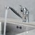 Griferia De Cocina Monocomando TG PLAST - Sanitarios Morón