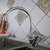 Griferia De Cocina Monocomando Pico Alto Cisne 35mm TG PLAST en internet