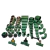 Caño 20 x4 Metros PN20 Termofusion Verde Agua TuboFusion - Sanitarios Morón