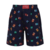 Cueca Samba-Canção Lupo Kids Estampada