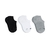 Kit 3 Meias Lupo Kids Invisível - loja online