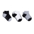 Kit 3 Meias Lupo Kids Cano Curto