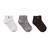 Kit 3 Meias Lupo Kids Cano Curto - loja online