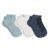 Kit 3 Meias Lupo Kids Cano Curto na internet