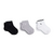 Kit 3 Meias Lupo Kids Cano Curto - comprar online