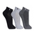 Kit 3 Meias Lupo Sport Cano Curto - loja online
