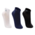 Imagem do Kit 3 Meias Lupo Sport Cano Curto