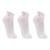 Kit 3 Meias Lupo Sport Cano Curto