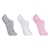 Kit 3 Meias Lupo Sport Sapatilha - comprar online