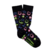 Meia Lupo Urban Kids Cano Longo Rosto E.T.