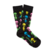 Meia Lupo Urban Kids Cano Longo Alien
