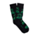 Meia Lupo Urban Cano Longo Marvel Hulk
