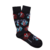 Meia Lupo Urban Cano Longo Marvel Venom e Carnificina