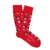 Meia Lupo Urban Cano Longo Disney Classics Minnie