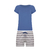 Pijama Curto Lupo Viscose Feminino - comprar online