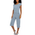 Pijama Curto Lupo Midi Feminino