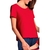 Pijama Curto Lupo Short Doll Nina Feminino