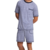 Pijama Curto Lupo Masculino