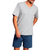 Pijama Curto Lupo Short Listrado Masculino