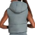 Colete Lupo Sport Max Puffer com Capuz Feminino - comprar online
