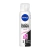 Desodorante Aerosol Nivea Black & White Invisible Clear - 150ml