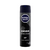 Desodorante Aerosol Nivea Men Deep Carvão Ativado - 150ml