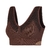 Top Lupo Sport Mescla Print Feminino
