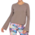 Blusa Moletom Lupo Sport Feminino