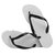 Chinelo Havaianas Tradicional Branco - Tamanho 35/36