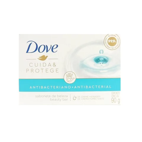 Sabonete Dove Antibacteriano - 90g