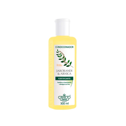 Condicionador Flores & Vegetais Jaborandi & Arnica - 310ml - comprar online