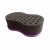 Esponja de Cabelo Gaspar Black Nudred