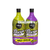 Kit Salon Line S.O.S Hidratação Ultra Cachos Shampoo e Condicionar - 1L