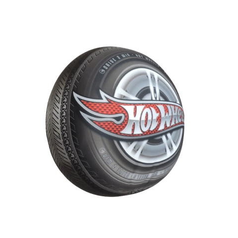 Almofada Ludi Mania Hot Wheels Drive